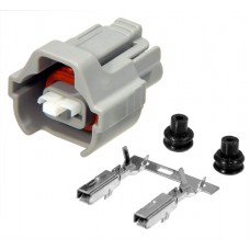 21314 - 2 circuit connector kit. (1pc)
